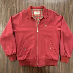 美品 ビンテージ crocodile 短丈 スイングトップ ハリントンジャケット