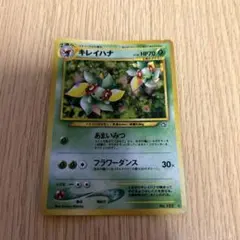 ポケモンカードゲーム キレイハナ