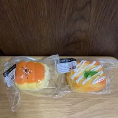 パン スクイーズ 2個セット