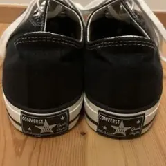 CONVERSE Chuck Taylor All Star ブラックローカット
