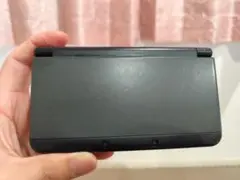 【動作確認済】New Nintendo 3DS ブラック 本体