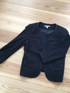 BANANA REPUBLIC ノーカラージャケット