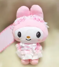 2026年最新】マイメロディ ぬいぐるみ 白猫バレリーナの人気アイテム