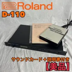 2026年最新】roland d-110の人気アイテム - メルカリ