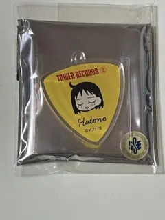 ふつうの軽音部　鳩野ちひろ　アクリルチャームコレクション　タワレコ セット ふつうの軽音部 鳩野ちひろ アクリルチャームコレクション