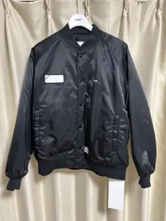 wtaps Team / Jacket / Nylon Twill 