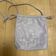 コンバーストウキョウ　巾着バッグ