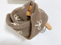 韓国生地　スヌード　幼児用