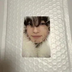 NCT WISH サクヤ COLOR 初回限定 トレカ ミラクル