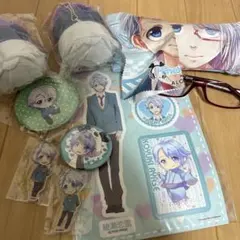 恋雪　グッズ