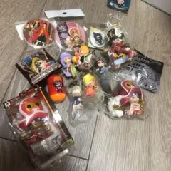 ワンピース　グッズ各種