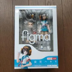 figma 涼宮ハルヒ夏服ver. 034