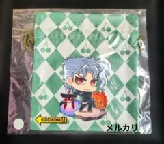 ジョジョワールド 花京院典明 地域限定 ワイヤー キーホルダー - メルカリ