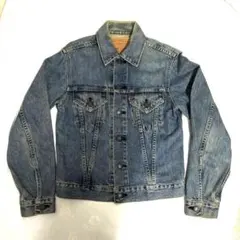 【Levi’s】557XX 3rd 復刻 日本製 34デニムジャケット