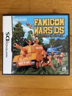 DS ファミコンウォーズ ディーエス