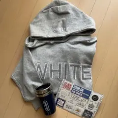 CNBLUE★WHITEパーカー　おまけ付き