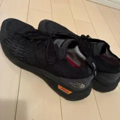 THE NORTH FACE ブラック スニーカー