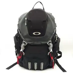 【Y2K】OAKLEY BATHROOM SINK BACKPACK BLACKのサムネイル