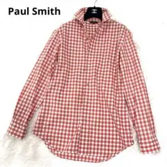 美品　Paul Smith collection 長袖シャツ　ギンガムチェックのサムネイル