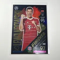 2026年最新】レヴァンドフスキ カードの人気アイテム - メルカリ