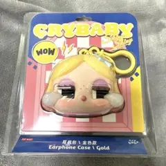 正規品 POP MART クライベイビー イヤホンケース