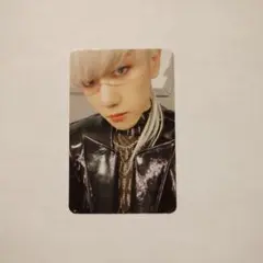 EXO　Obsession　トレカ　ベッキョン