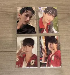 SEVENTEEN セブチ ドギョム weverse 特典 トレカ