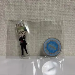 ツイステ ツムステ ツムツム ミニアクリルスタンドコレクション トレイ