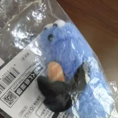 一番くじ　パペットスンスン　D賞　マスコットぬいぐるみ　スンスン