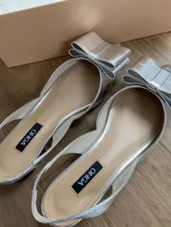 2025年最新】OHGA パンプス 23.5の人気アイテム - メルカリ