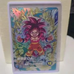 【新品・未使用】EXR EX4-005孫悟空:DA