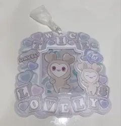 TWICE LOVELYS カードホルダー ダヒョン