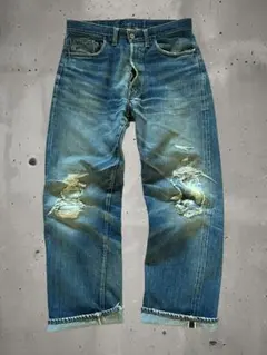 Levi’s 501 BIGE 60’s Special 66前期 赤耳