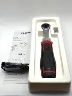 Vessel 400ER3 USB 電動スリムラチェットドライバー　ヴェッセル