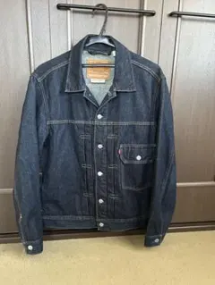 なべ様専用LEVI'S プレミアム ファーストデニムジャケット Mサイズ　美品