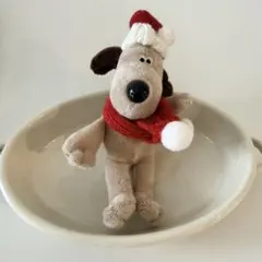 クリスマス限定　グルミット　韓国