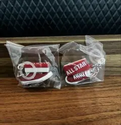 コンバース　めじるしアクセサリー　2個セット