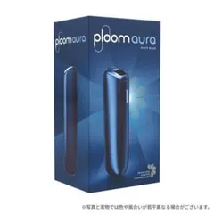 【新品・未開封】Ploom OURA プルーム・オーラ
