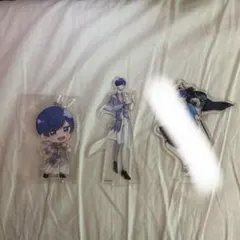 いれいす If if アクリルキーホルダー アクリルスタンド 3セット
