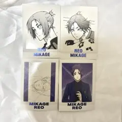 ブルーロック ブルーロック展 ぱしゃこれ 御影玲王 ブルーロック】御影玲王／ぱしゃこれ - メルカリ