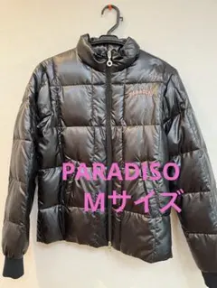 PARADISO レディースMサイズ✨ゴルフウェア✨ブラック