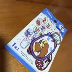 Disney タグキーホルダー レディのサムネイル