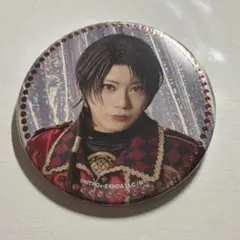 ミュージカル刀剣乱舞 加州清光 缶バッジ 刀ミュ 目出度歌誉花舞 十周年祝賀祭