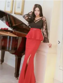 Tika ロングドレス　xxxl