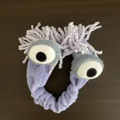 ディズニー モンスターズインク ヘアバンドのサムネイル