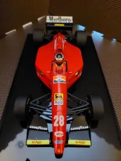 2026年最新】フェラーリ412t1の人気アイテム - メルカリ