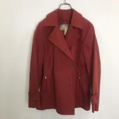 S00174 Max Maraジャケット レインウェア レッド レディースのサムネイル