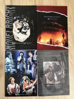 Novelbright ノーベルブライトまとめ売り (新品未開封品あり) Novelbright - メルカリ