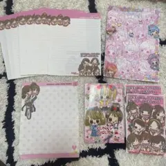 ラブ友 一期一会 メモ帳　平成レトロ