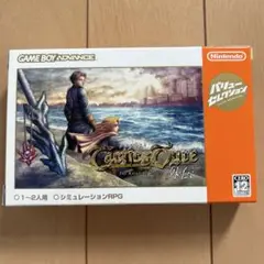 タクティクスオウガ 外伝 ゲームボーイアドバンス
